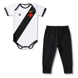 Body Bebê Oficial Proteção UV Vasco – Personalizado com Nome e Número