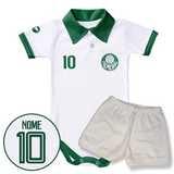 Kit Body e Shorts/Calça Personalizado do Palmeiras