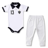 Body Polo Bebê Oficial Atlético Mineiro – Personalizado com Nome e Número