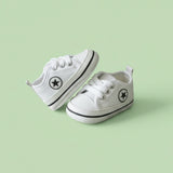 Conjunto Brasil Branco Personalizado Com Body, Tênis e Shorts