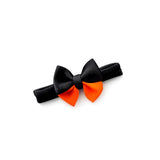 Kit Luxo Body Bebê Oficial Proteção UV Preto e Laranja Corinthians Menina – Saia, Tênis e Laço
