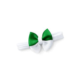 Kit Luxo Body Bebê Branco Palmeiras Menina – Saia, Tênis e Laço
