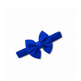 Faixa de Bebê Azul Royal