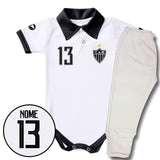 Kit Body e Shorts/Calça Personalizado do Atlético Mineiro