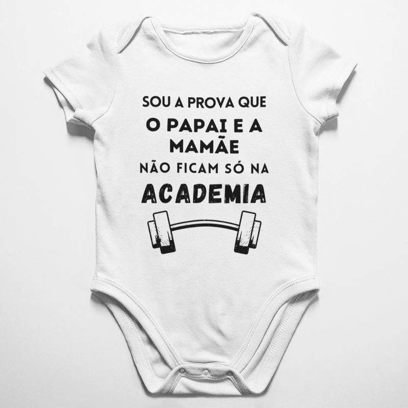 Body - Papai e Mamãe não ficam só na Academia
