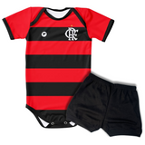 Kit Body Proteção UV e Shorts/Calça Flamengo