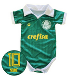 Body Polo Proteção UV Palmeiras