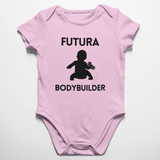 Body Colorido - Futuro/a Bodybuilder