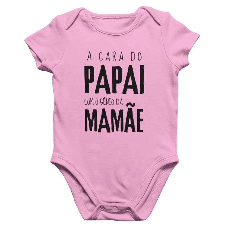 Body Cara do Papai, Gênio da Mamãe