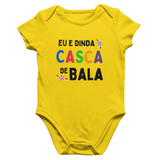 Body Casca de Bala