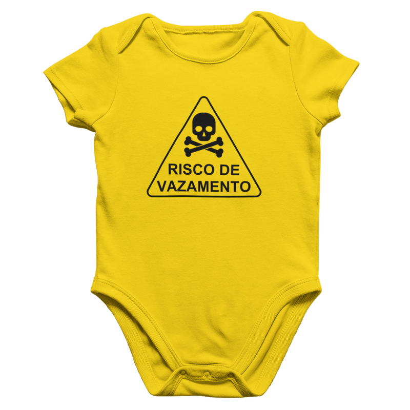 Body Risco de Vazamento