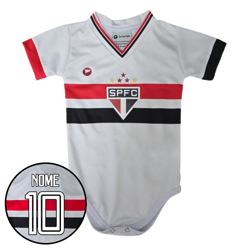 Body Proteção UV São Paulo - Branco