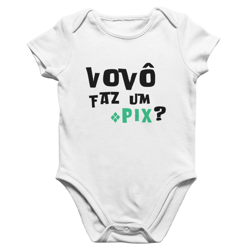 Body Vovô Faz um Pix?