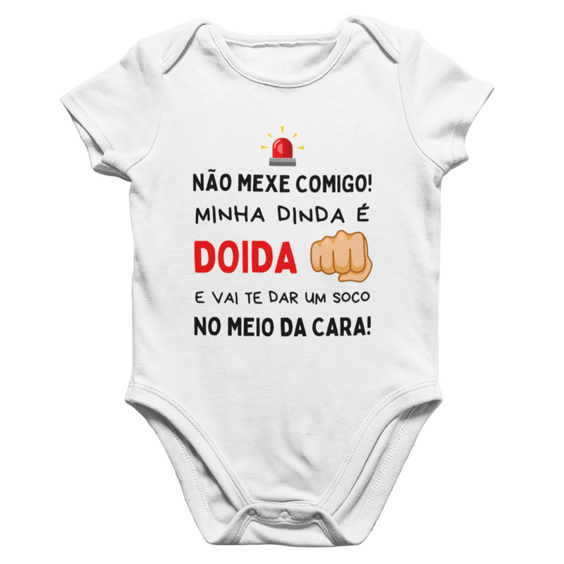 Body Dinda Doida Vai Te Dar um Soco na Cara