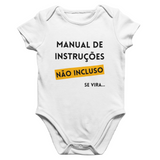 Body Manual não Incluso, Se Vira...