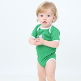 Kit Body Verde Personalizado e Shorts/Calça do Palmeiras