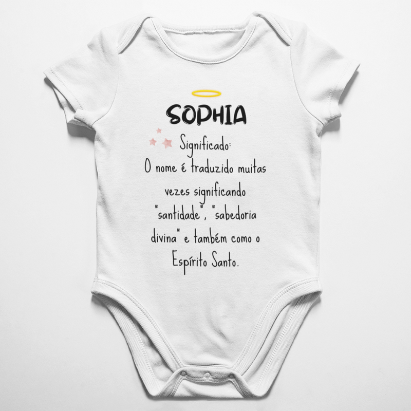 Body Nome com Significado Sophia