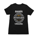 Kit Preto Cópia Autenticada da Mamãe