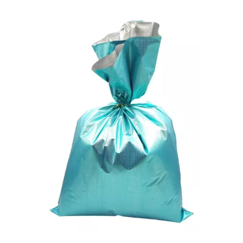 Embalagem de Presente Texturizada