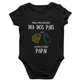 Kit Dia Dos Pais Mamadeira e Chopp - Azul