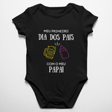 Kit Dia Dos Pais Mamadeira e Chopp - Rosa