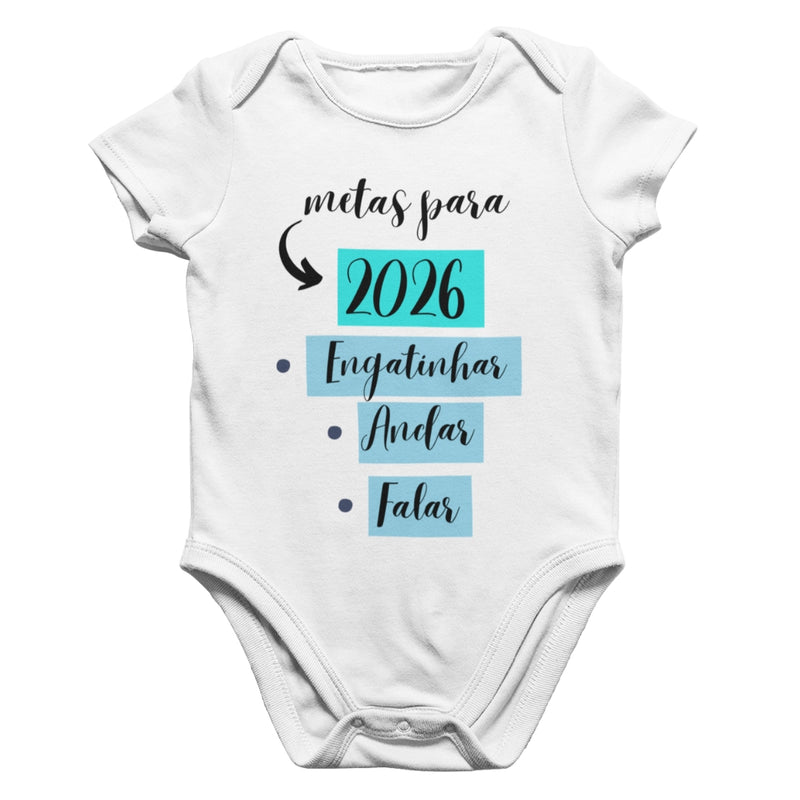 Body Metas para 2026
