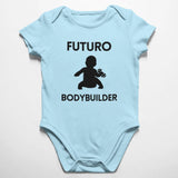 Body Colorido - Futuro/a Bodybuilder