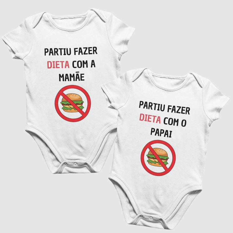 Body Partiu Fazer Dieta