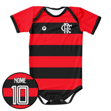 Body Proteção UV Flamengo