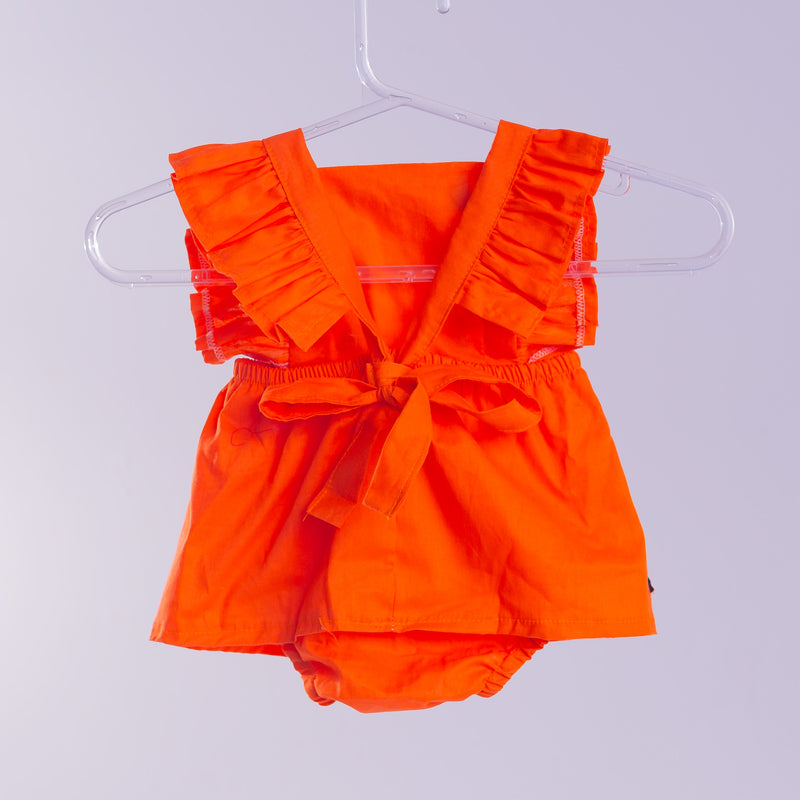 Romper Temático - Pedrita