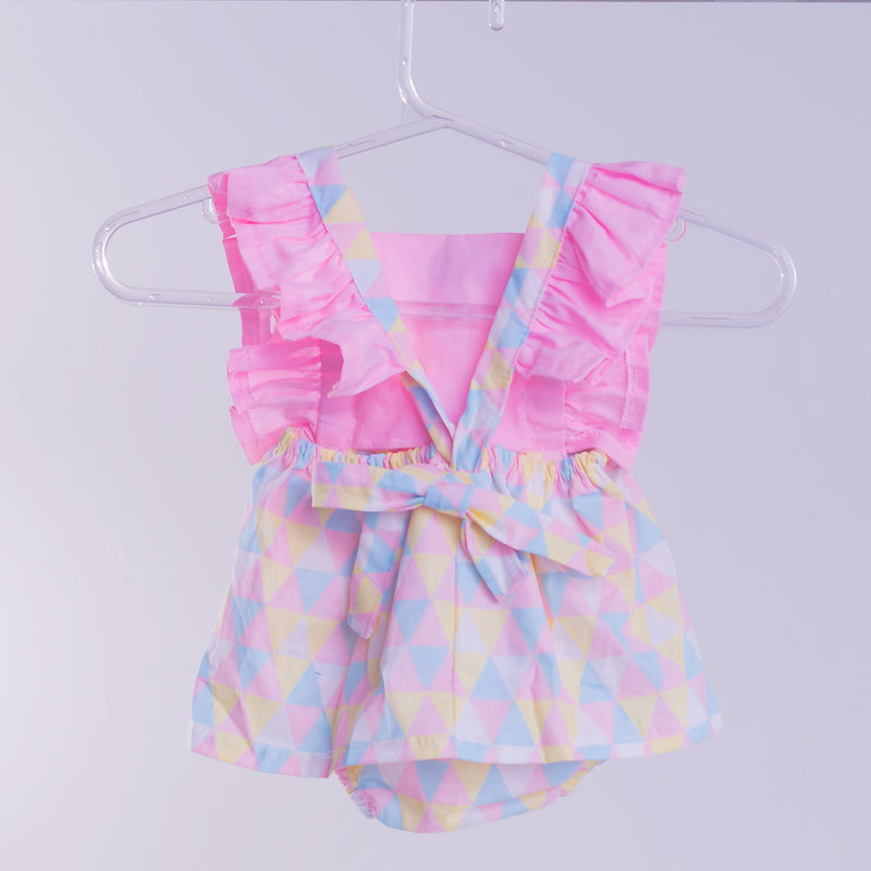 Romper Temático - Circo