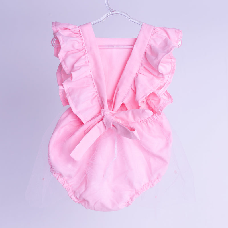 Romper Temático - Bailarina