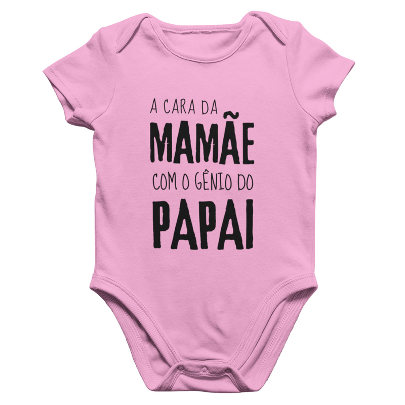 Body Cara da Mamãe, Gênio do Papai