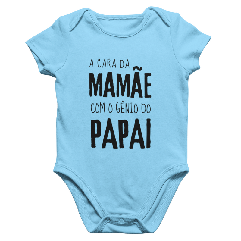 Body Cara da Mamãe, Gênio do Papai