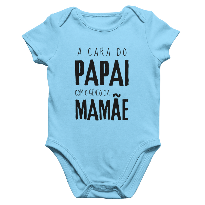 Body Cara do Papai, Gênio da Mamãe