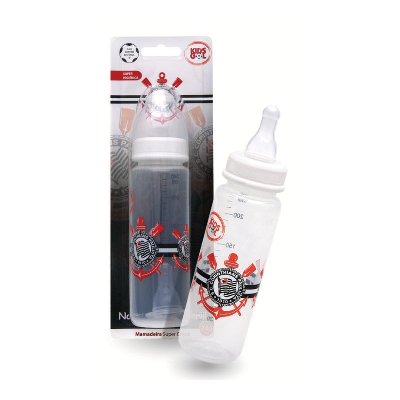 Mamadeira Oficial Corinthians 240ml