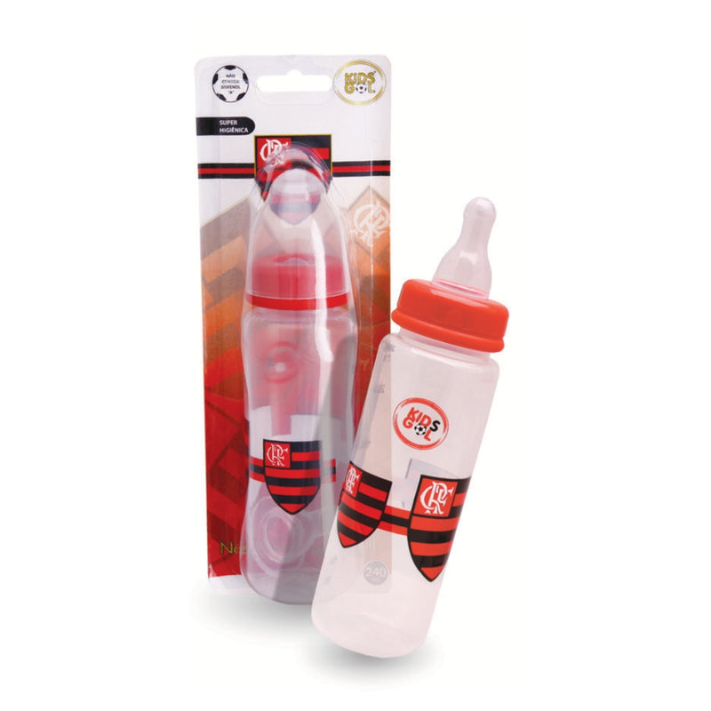 Mamadeira Oficial Flamengo 240ml
