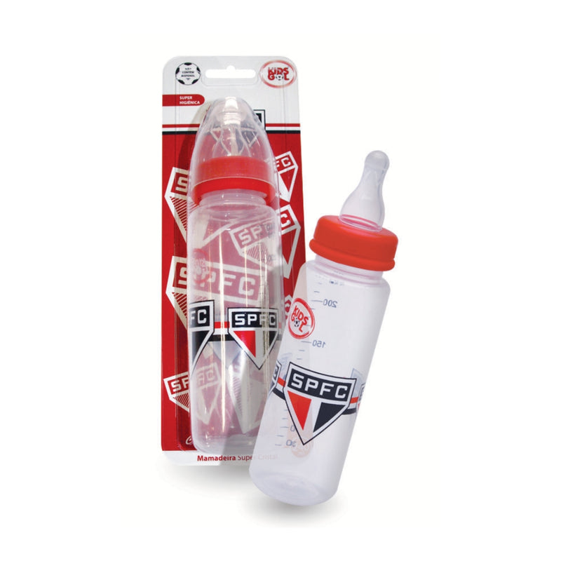 Mamadeira Oficial São Paulo 240ml
