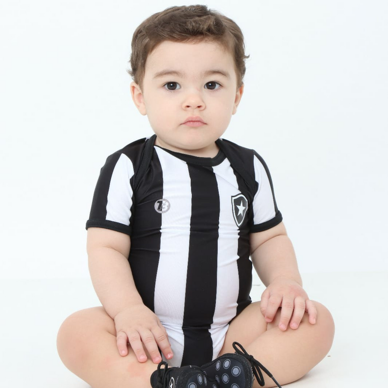 Body Proteção UV Botafogo