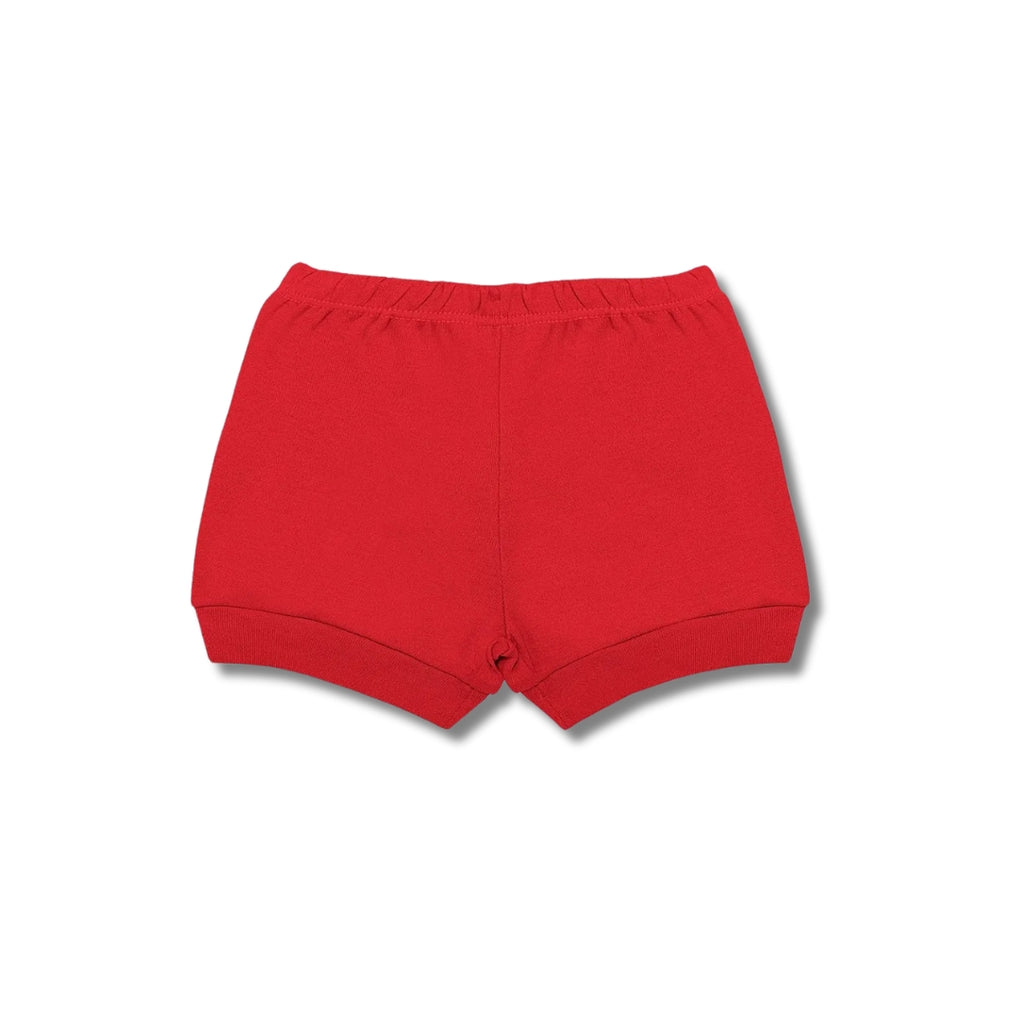 Shorts 100% Algodão - Todas as Cores