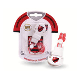 Prendedor de Chupeta Flamengo