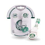 Prendedor de Chupeta Palmeiras