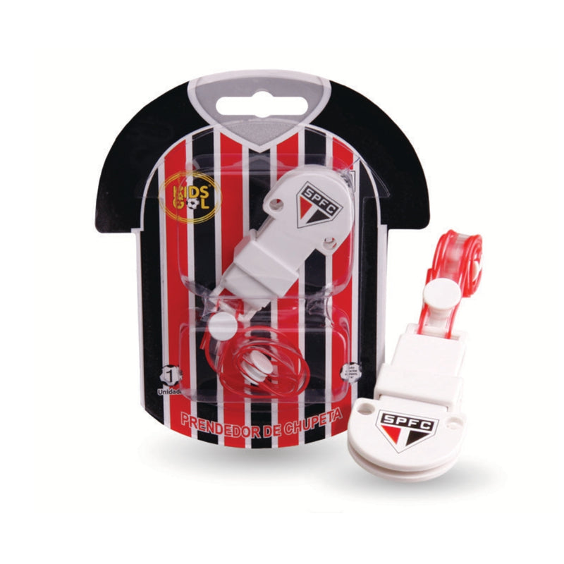 Prendedor de Chupeta São Paulo