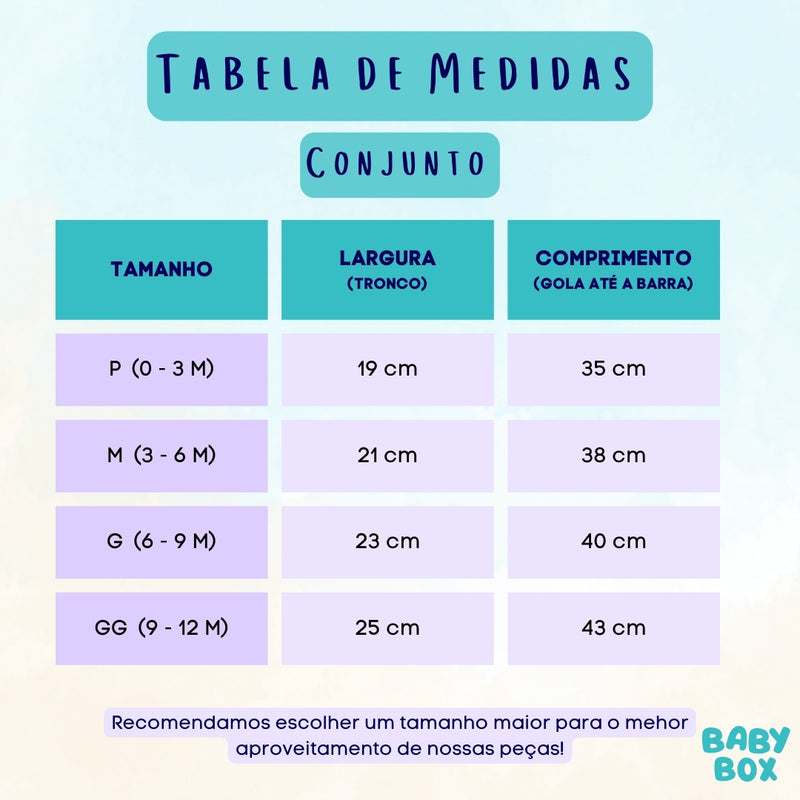 Kit Luxo Sou o Amorzinho da Vovó com Body, Tênis, Calça e Laço