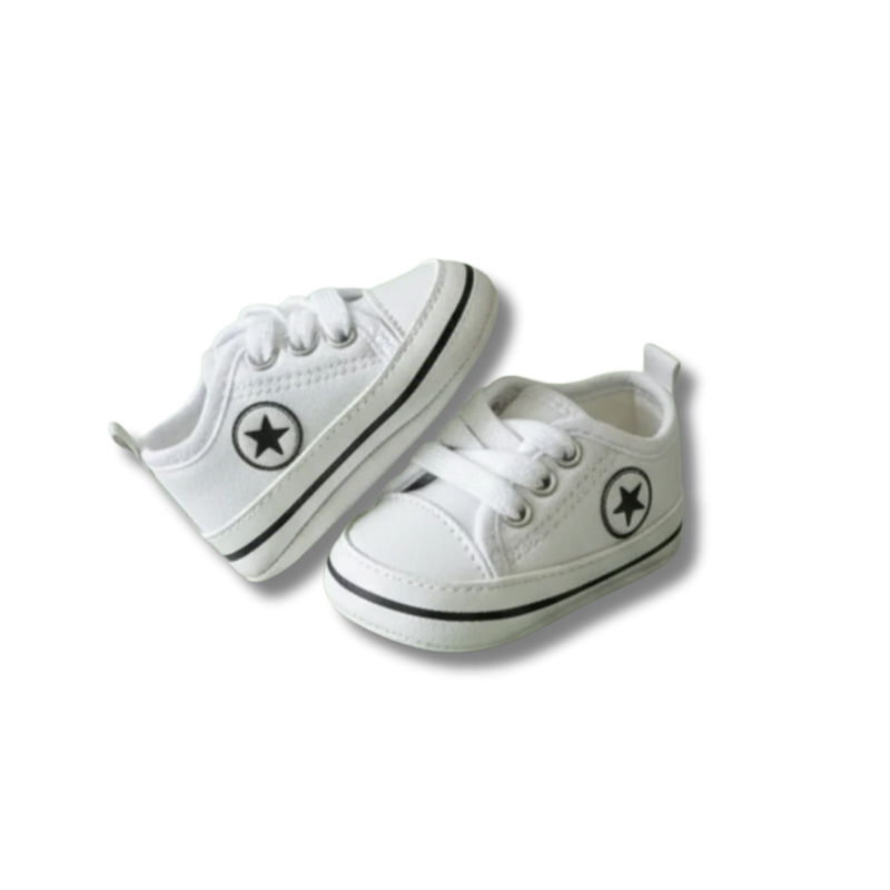 Tênis Star Branco