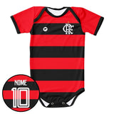 Body Proteção UV Flamengo