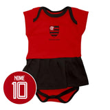 Body Saia Personalizado do Flamengo