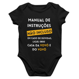 Body Manual de Instruções Não Incluso