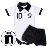 Kit Body e Shorts/Calça Personalizado do Vasco