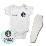 Conjunto Personalizado da Marinha do Brasil